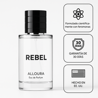 ALLOURA REBEL – El perfume de la atracción