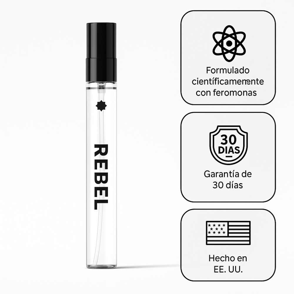 ALLOURA REBEL – El perfume de la atracción