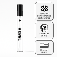 ALLOURA REBEL – El perfume de la atracción